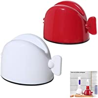 jingming - 2 dispensadores de pasta de dientes- exprimen los tubos sin dejar restos- también como soportes para pasta de…